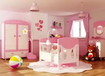 20 temi unici per la scuola materna della neonata