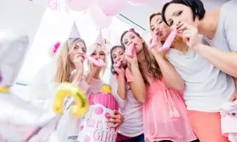 Darmowe gry Baby Shower do druku