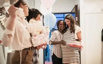 베이비 샤워 파티