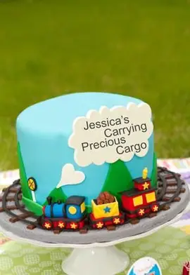 Drahý nákladný koláč