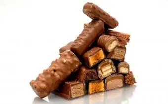 キャンディーバー