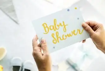 Einladung zur Babyparty
