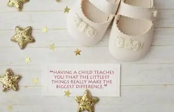 55+ liebenswerte Babyparty-Wünsche für die perfekte Karte