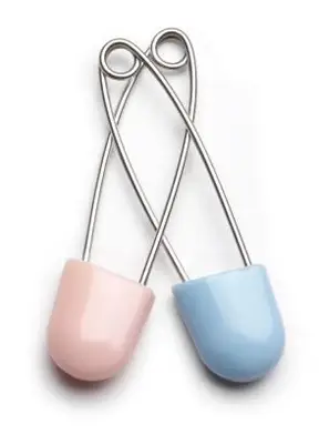 Kobiety grające w baby shower gry