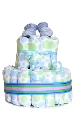Immagini di torta di pannolini per ispirarti