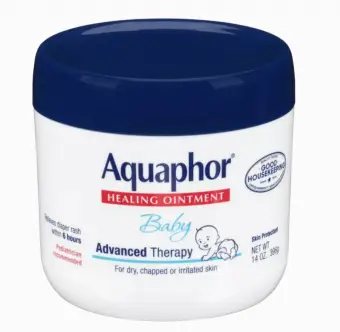 Aquaphor detská liečivá masť