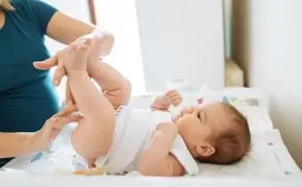 6 najlepších krémov na vyrážky proti plienkam pre najmenšie deti