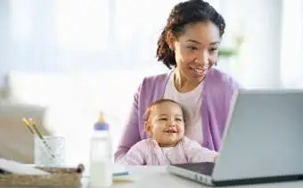 Como e onde fazer um livro on-line para bebês