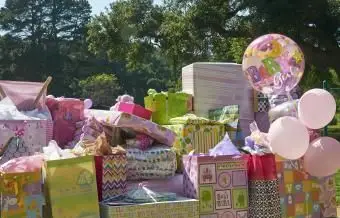 מתנות למקלחת לתינוקות