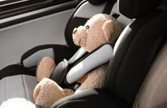 איך מכינים כיסוי למושב לתינוק