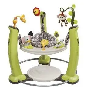 evenflo jump n learn exersaucer