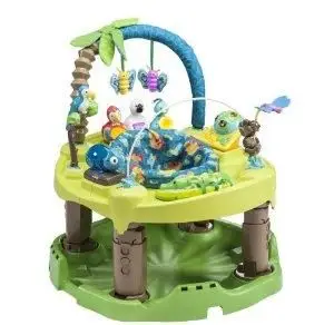 exersaucer de la jungle