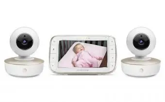 Digitálna video opatrovateľka Motorola MBP50-G2