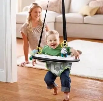 Graco Bumper Jumper