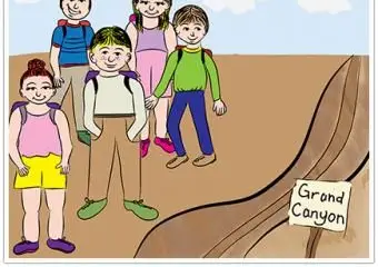 Morte nella storia del Grand Canyon