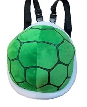 Mochila Mario Brothers Koopa Shell