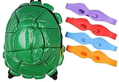 Mochila Bioworld TMNT