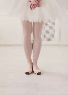 ballerine en 6ème position