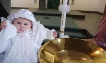 9 symboles de baptême et leurs significations