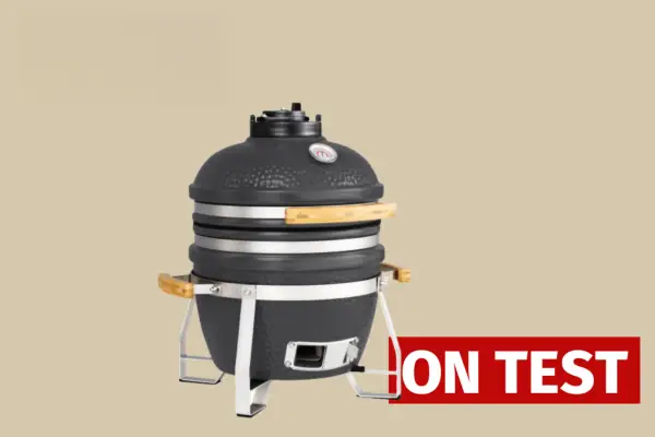 Boss Gril lXS Charcoal BBQ