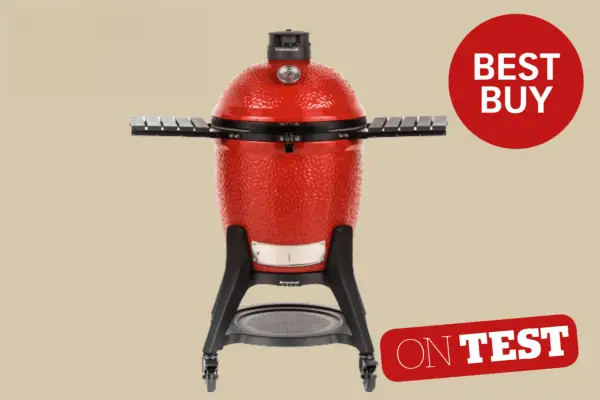 Kamado Joe Big Joe III - Verdantvows