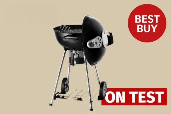 Weber Master-Touch GBS E-5755 Charcoal Barbecue