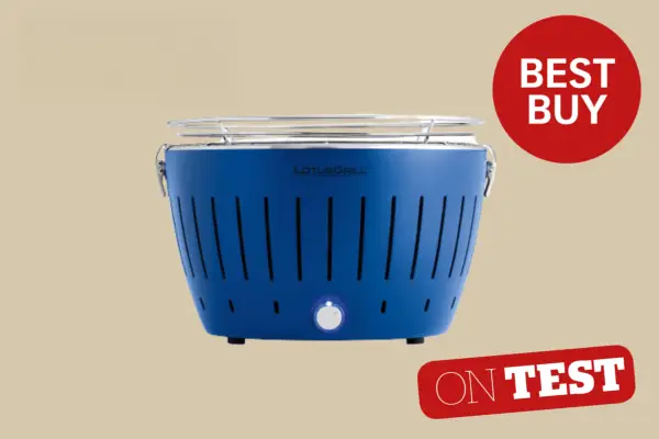 LotusGrill review Verdantvows