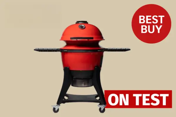 _Kamado Joe Kettle Joe Charcoal BBQ