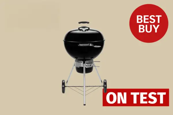 Napoleon 22 Charcoal BBQ