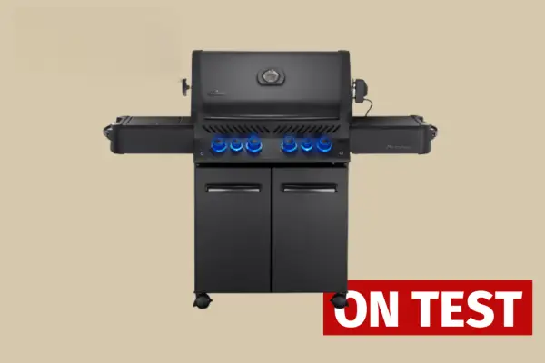 Napoleon Phantom Prestige 500 RSIB Gas Barbecue - Verdantvows