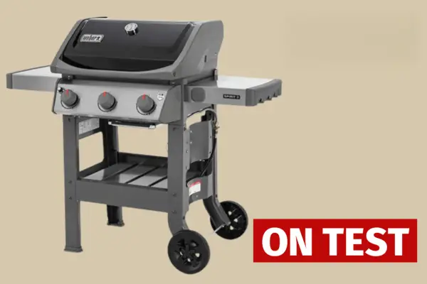 Weber Spirit II E-220 GBS Gas Barbecue - Verdantvows