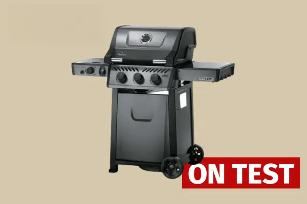 Napoleon Freestyle 365 SIB Gas Barbecue - Verdantvows