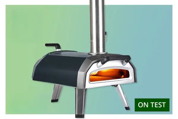 Ooni Karu 12G pizza oven Verdantvows