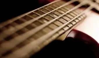 PeaveyFoundationベースギター