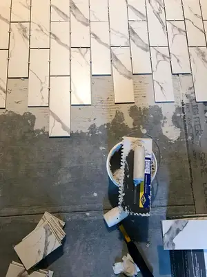 Emma's Master Bathroom Renovation