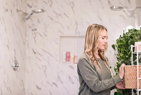 Emma's Master Bathroom Renovation