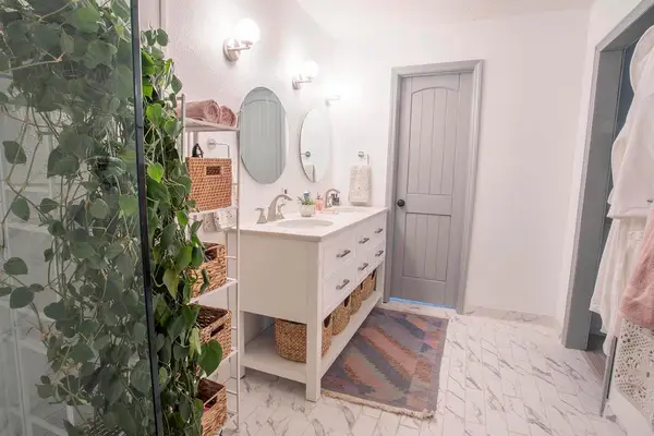 Emma's Master Bathroom Renovation