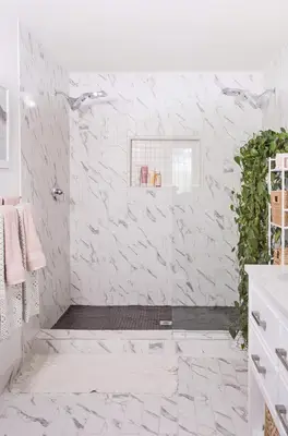 Emma's Master Bathroom Renovation