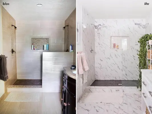 Emma's Master Bathroom Renovation