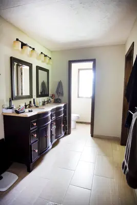 Emma's Master Bathroom Renovation