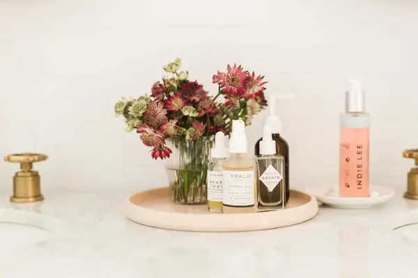 Elsie's Master Bathroom Tour (Before + After)