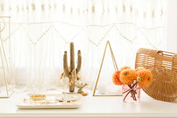 Elsie's Master Bathroom Tour (Before + After)