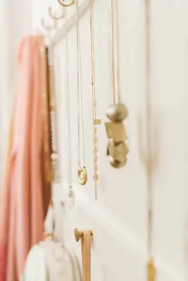 Elsie's Master Bathroom Tour (Before + After)