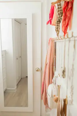 Elsie's Master Bathroom Tour (Before + After)
