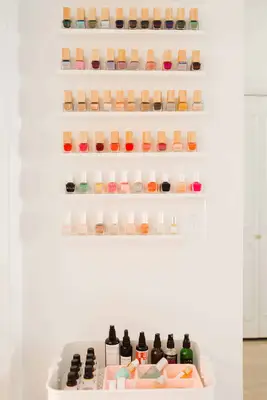 Elsie's Master Bathroom Tour (Before + After)