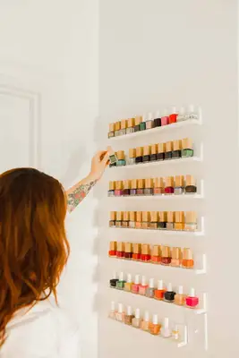 Elsie's Master Bathroom Tour (Before + After)