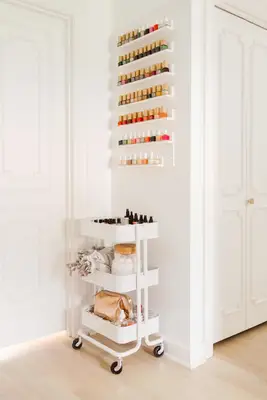 Elsie's Master Bathroom Tour (Before + After)