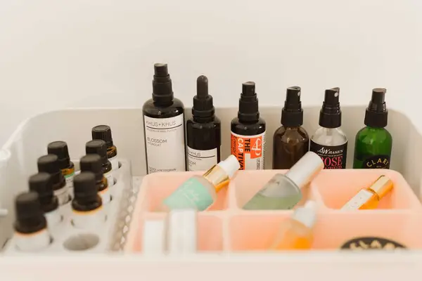 Elsie's Master Bathroom Tour (Before + After)