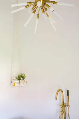 Elsie's Master Bathroom Tour (Before + After)