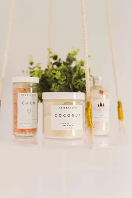 Elsie's Master Bathroom Tour (Before + After)